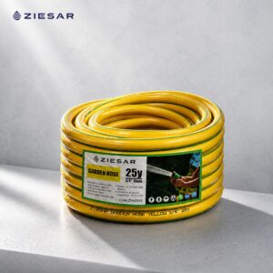 yellow hose